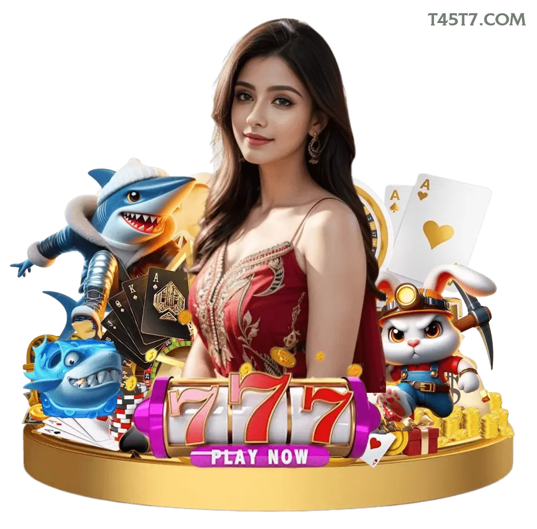 Betsoft Gaming Slots 3D t45