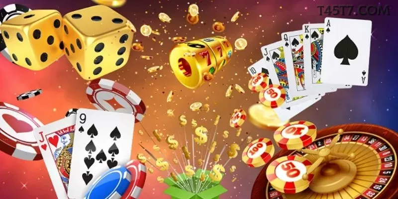 Novos Jogos t45
