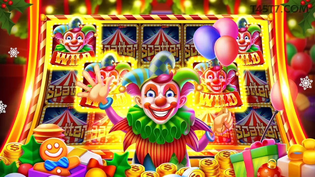 Slots Online t45